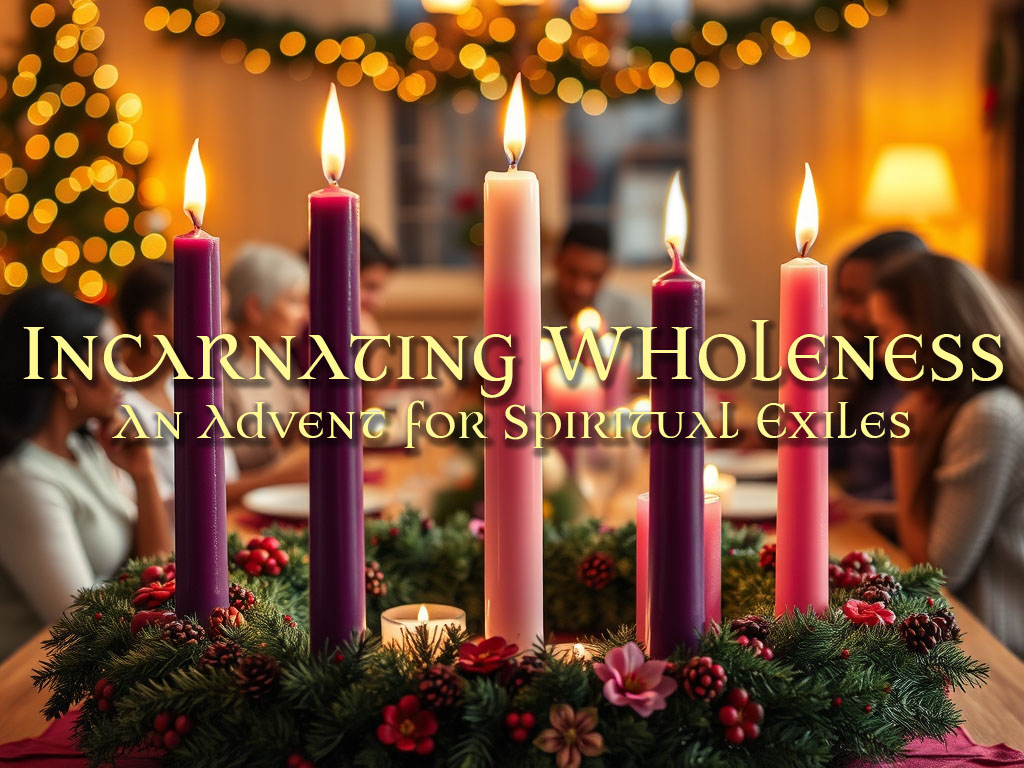 Dec. 22 Gathering: Healing & Wholeness