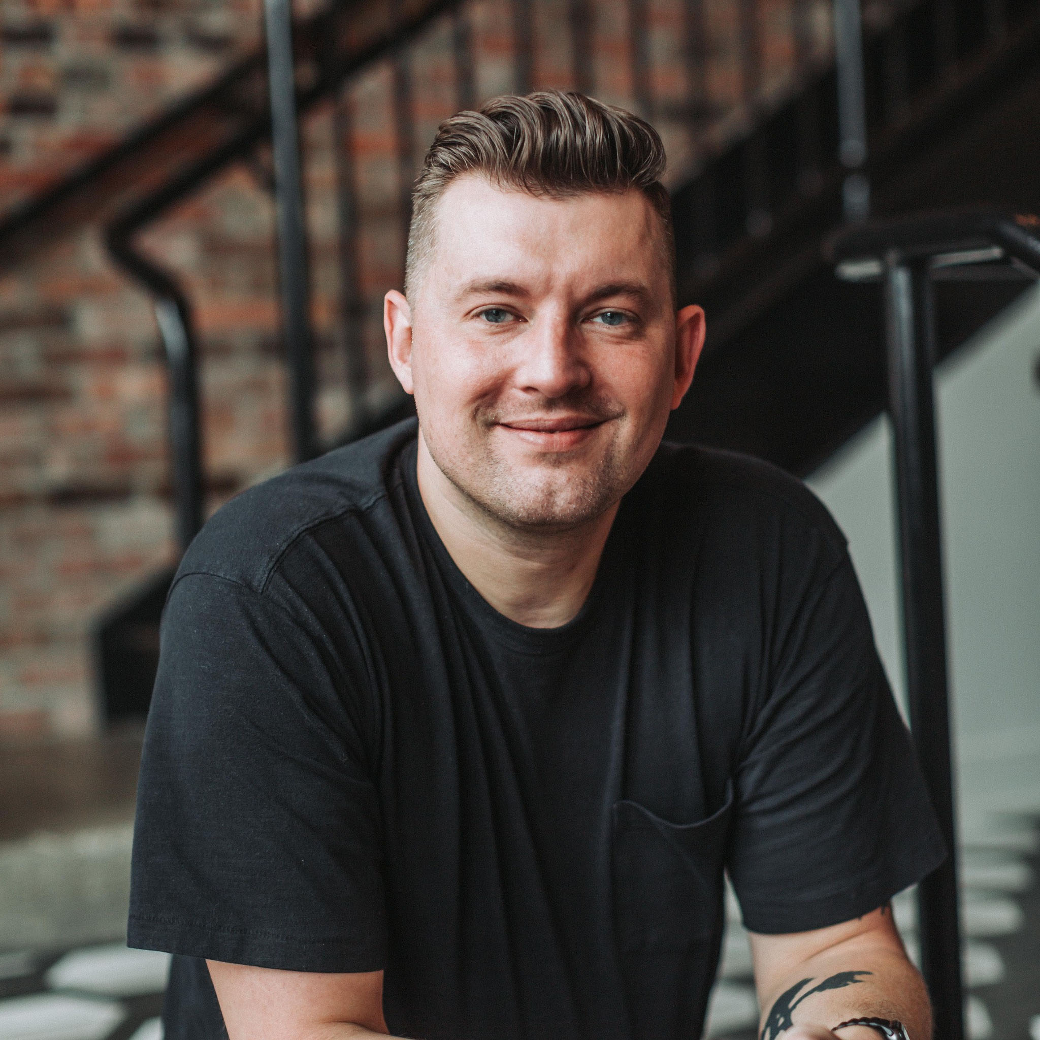 Feb 16 Gathering: Guest Speaker Josh Scott