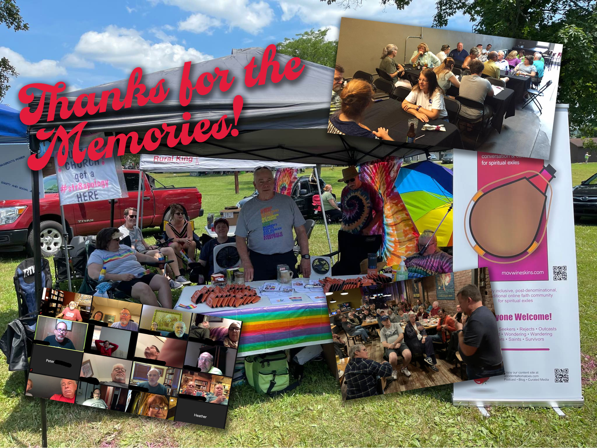 A note of gratitude from our founder…